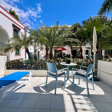 Apartment Valentina - Little Venice, פוארטו דה מוגן מראה חיצוני תמונה