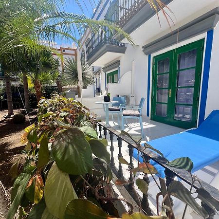 Apartment Valentina - Little Venice, פוארטו דה מוגן מראה חיצוני תמונה