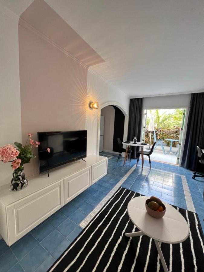 Apartment Valentina - Little Venice, פוארטו דה מוגן מראה חיצוני תמונה