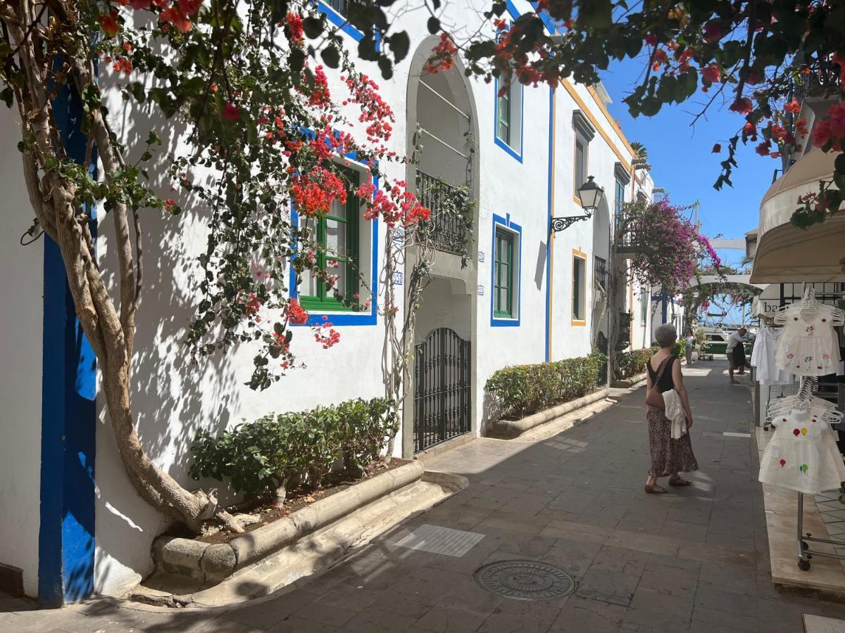 Apartment Valentina - Little Venice, פוארטו דה מוגן מראה חיצוני תמונה