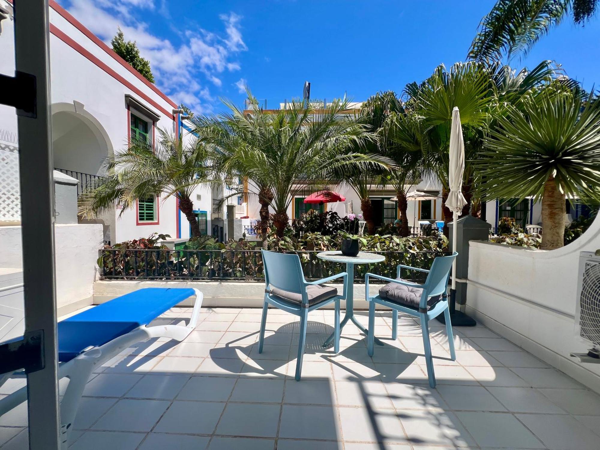 Apartment Valentina - Little Venice, פוארטו דה מוגן מראה חיצוני תמונה