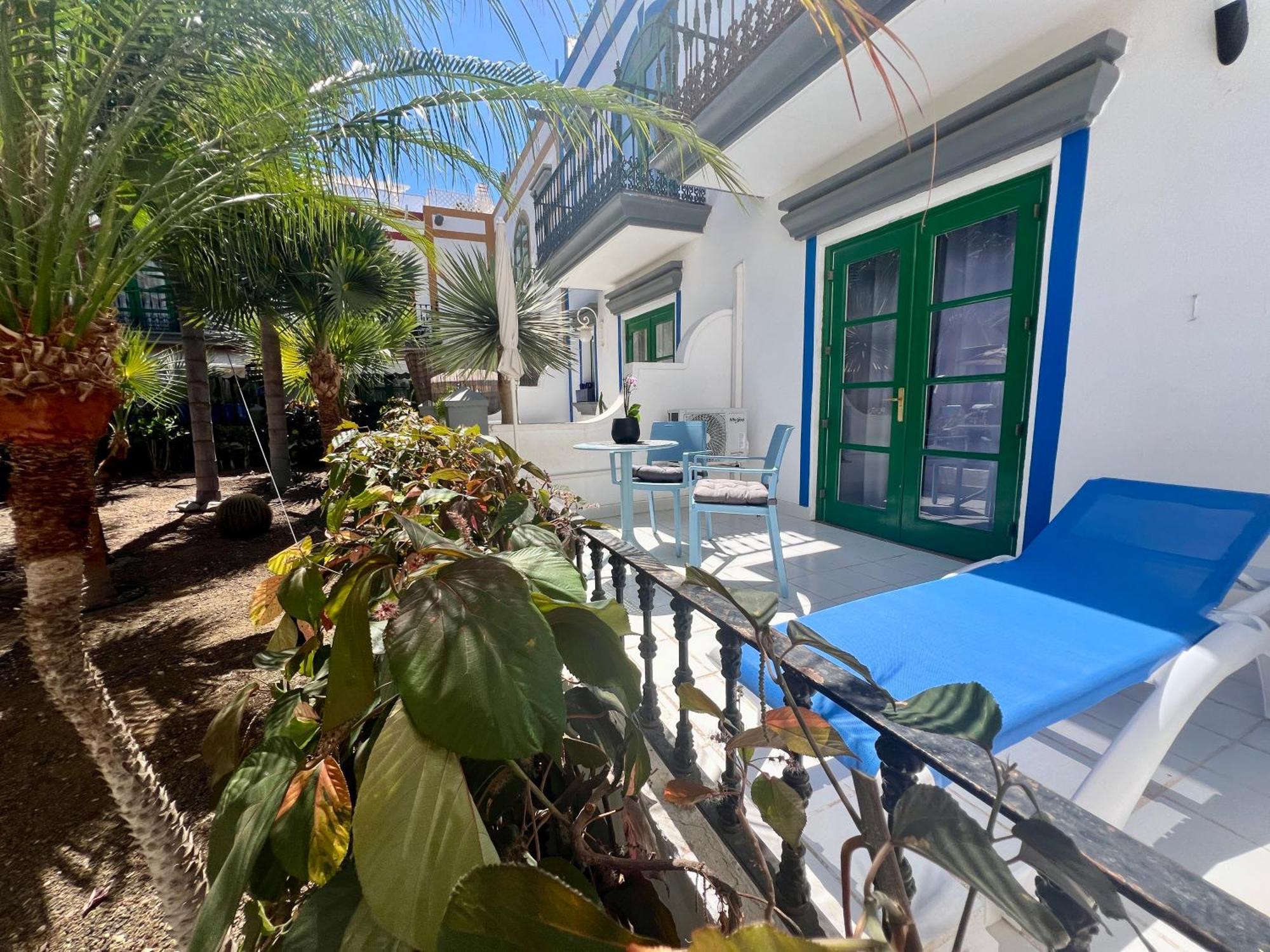 Apartment Valentina - Little Venice, פוארטו דה מוגן מראה חיצוני תמונה